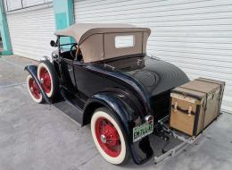 Ford A spider