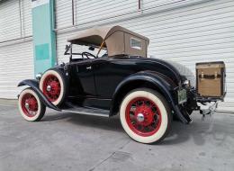Ford A spider