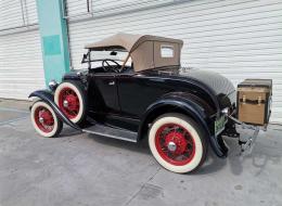 Ford A spider