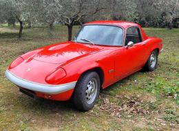 Lotus Elan S4