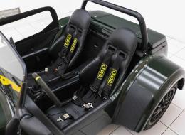 Westfield Seven sport 1600 Zetec * British racing green *