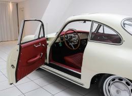 Porsche 356 SC 1600 * Sunroof * Restored * Matching * Perfect 