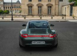 Porsche 997 .2 Targa 4 *PTS Malachite Green*