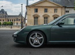 Porsche 997 .2 Targa 4 *PTS Malachite Green*