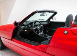 BMW Z1 Roadster * 1 owner * 19.000 km * Perfect *