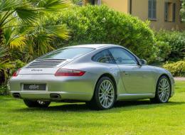 Porsche 997 Carrera 325cv