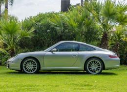 Porsche 997 Carrera 325cv