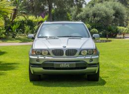 BMW X5 E53 V8 4.6 IS