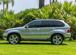 BMW X5 E53 V8 4.6 IS