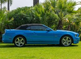 Ford Mustang cabriolet v8 5.0l