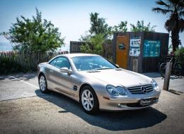 Mercedes-Benz SL 500