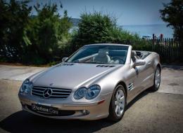 Mercedes-Benz SL 500