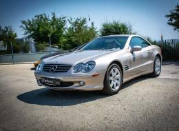 Mercedes-Benz SL 500