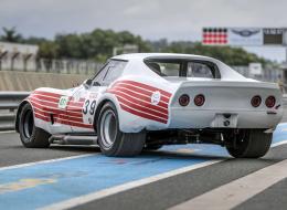Chevrolet Corvette C3 Gr. 4-5
