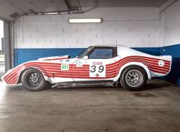 Chevrolet Corvette C3 Gr. 4-5