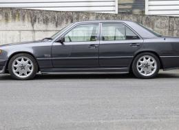 Mercedes-Benz E class 300 E Brabus 3.6