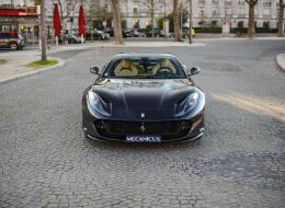 Ferrari 812 Superfast *Configuration exceptionnelle/Entretiens