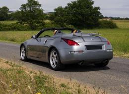 Nissan 350 Z Roadster