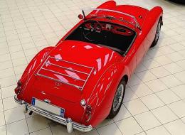 MG A 1600 ROADSTER