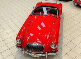MG A 1600 ROADSTER
