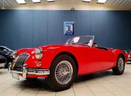 MG A 1600 ROADSTER