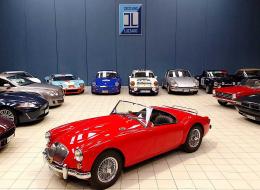 MG A 1600 ROADSTER