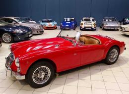 MG A 1600 ROADSTER