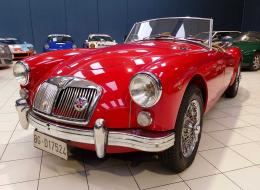 MG A 1600 ROADSTER