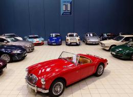 MG A 1600 ROADSTER