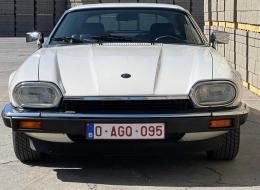 Jaguar XJS 4.0l Boite Manuelle LHD