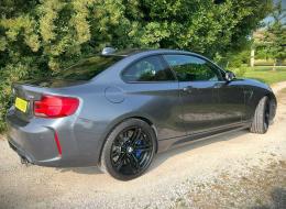 BMW M2 F87
