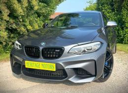 BMW M2 F87