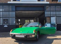 Porsche 914 Targa 2 litres 4 cylindres 