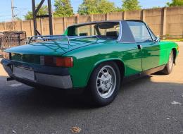 Porsche 914 Targa 2 litres 4 cylindres 