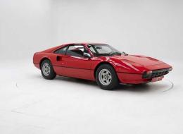 Ferrari 308 GTB Carter Secco '76 CH9465