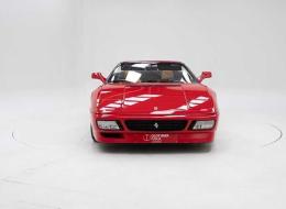 Ferrari 348 Spider Red '93 CH7851