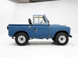 LandRover Série 2 A Bugeye '68 CH05667