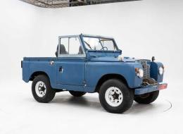 LandRover Série 2 A Bugeye '68 CH05667