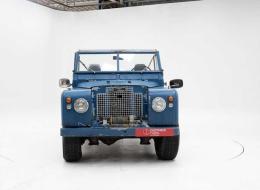 LandRover Série 2 A Bugeye '68 CH05667