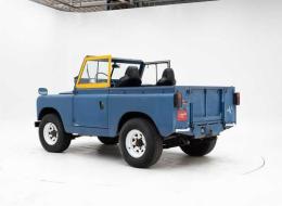 LandRover Série 2 A Bugeye '68 CH05667