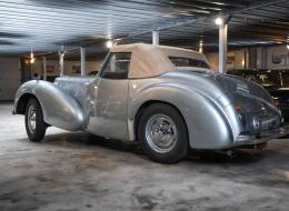 Triumph Roadster TR2000