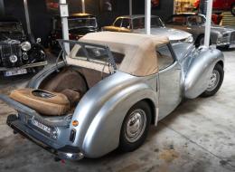 Triumph Roadster TR2000