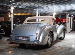 Triumph Roadster TR2000