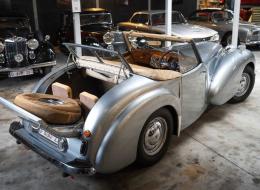 Triumph Roadster TR2000