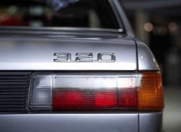 BMW Série 3 E21 320/6