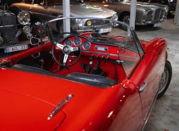 Alfa Roméo Giulia Spider 1600