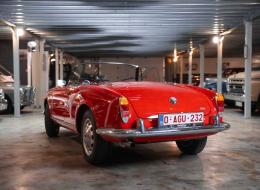Alfa Roméo Giulia Spider 1600