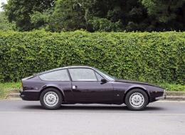Alfa Roméo Zagato Junior  1600