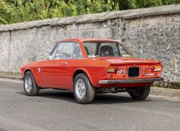 Lancia Fulvia 600 HF Lusso