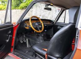 Lancia Fulvia 600 HF Lusso